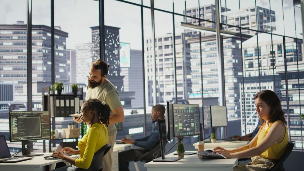 Secure Apps, Websites, and Digital Platforms